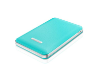 ADATA Power Bank PV120 5100mAh (niebieski) - 518793 - zdjęcie 4
